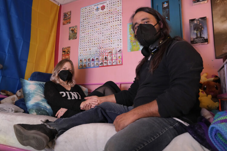 Vulnerable Americans live in the  shadow of COVID-19 as most move on